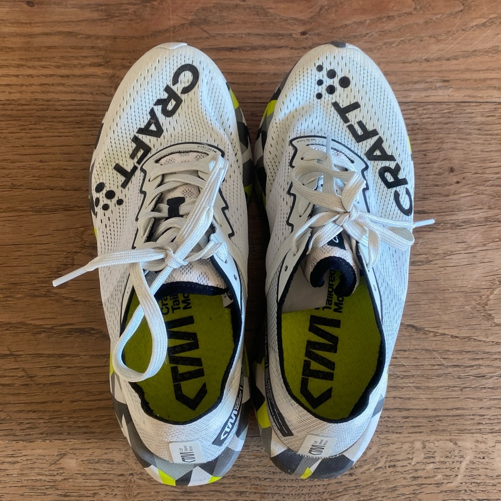 Craft Running Shoes